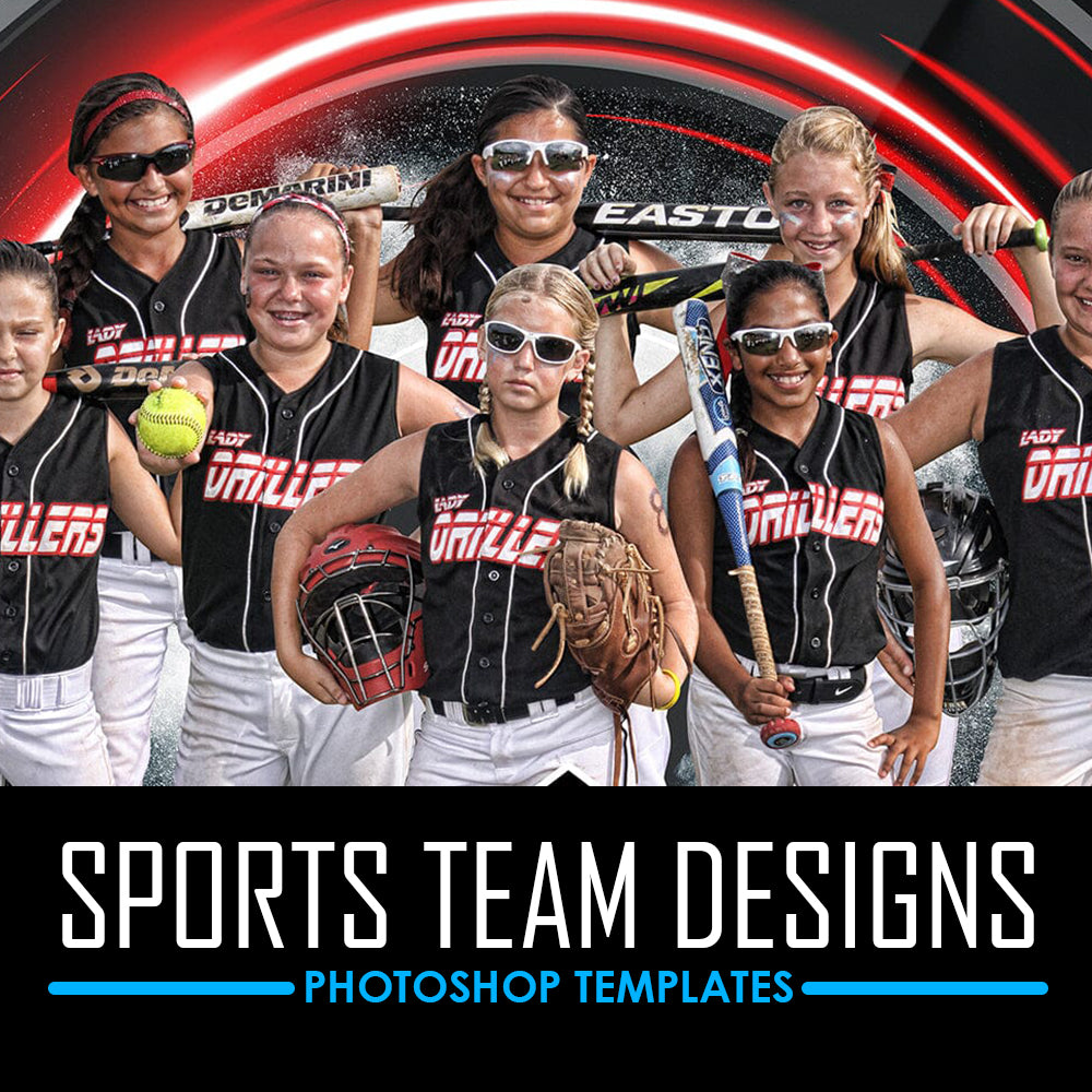 SPORTS TEAM DESIGNS – PSMGraphix