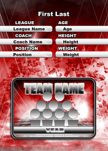 Punisher in Color GreenScreen Team & Individual Template Package