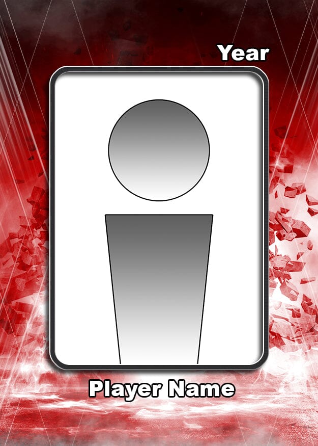 Punisher in Color Traditional Team & Individual Template Package-Photoshop Template - PSMGraphix