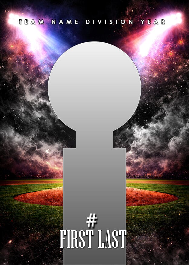 Nightfall Baseball/Softball GreenScreen