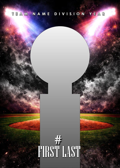 Nightfall Baseball/Softball GreenScreen