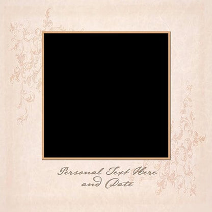 Traditional Brown Album-Photoshop Template - PSMGraphix