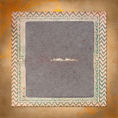 Traditional Brown Album-Photoshop Template - PSMGraphix