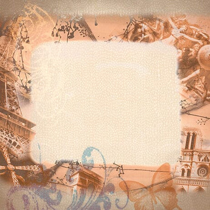 Traditional Brown Album-Photoshop Template - PSMGraphix