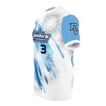 Men's Full Sublimated Sportswear Shirt - SPLASH - Multi-Sport