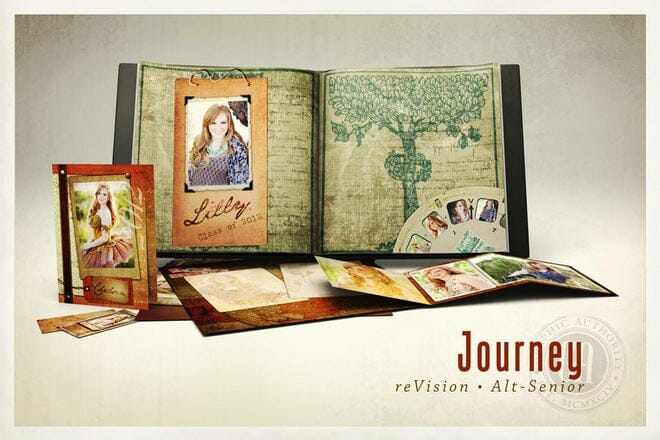 Alt Senior Journey - Bundle-Photoshop Template - Graphic Authority