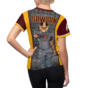 Dungeon - V.2 - Extreme Sportswear Women's Cut & Sew Template-Photoshop Template - Photo Solutions