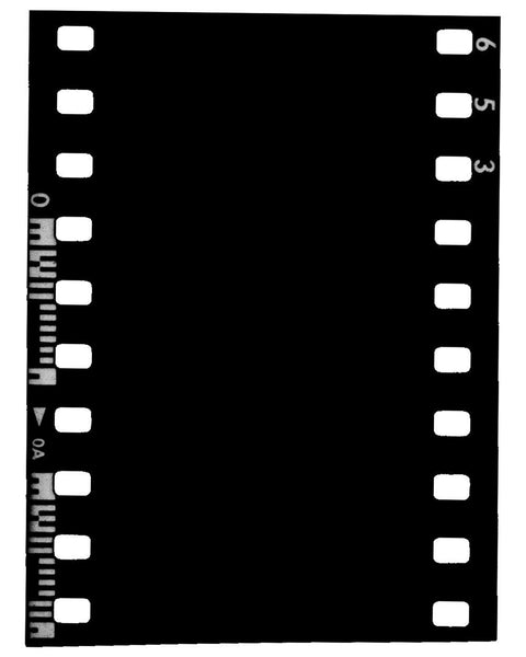 Photo Edge Library - Film Strip 8x10 - Full Collection-Photoshop Template - Graphic Authority