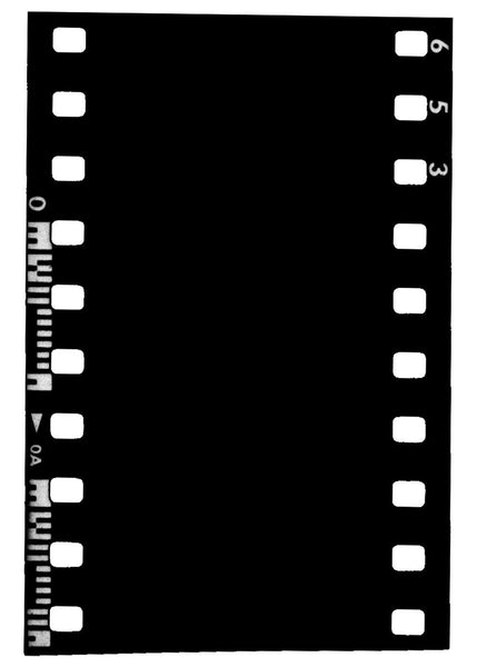 Photo Edge Library - Film Strip 5x7 - Full Collection-Photoshop Template - Graphic Authority