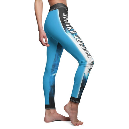 Light Rays - V.3 - Extreme Sportswear Cut & Sew Leggings Template-Photoshop Template - Photo Solutions