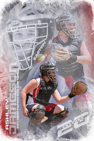 Defrost v.3 - Action Extraction Poster/Banner-Photoshop Template - Photo Solutions