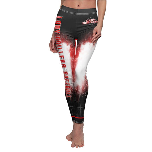 Starburst - V.5 - Extreme Sportswear Cut & Sew Leggings Template-Photoshop Template - Photo Solutions