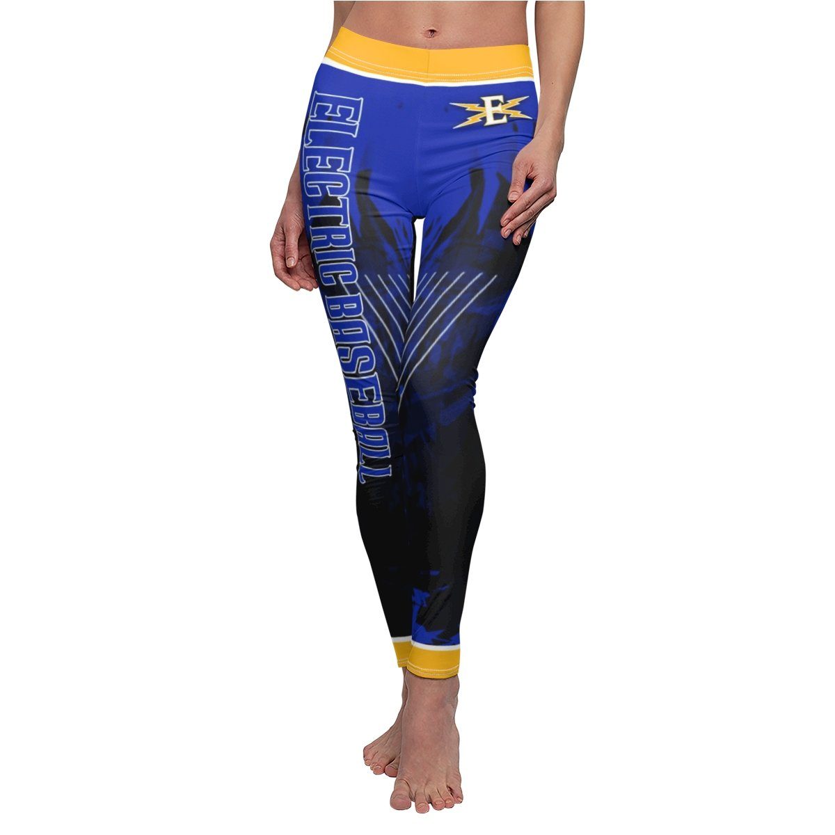 Breaker - V.1 - Extreme Sportswear Cut & Sew Leggings Template-Photoshop Template - Photo Solutions