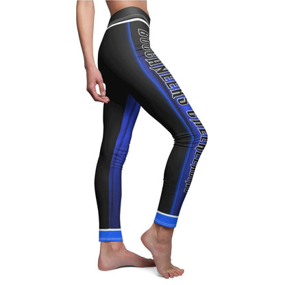 Star Stage - V.2 - Extreme Sportswear Cut & Sew Leggings Template-Photoshop Template - Photo Solutions