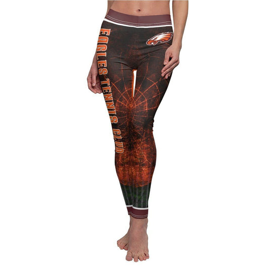 Steel Plate - V.1 - Extreme Sportswear Cut & Sew Leggings Template-Photoshop Template - Photo Solutions