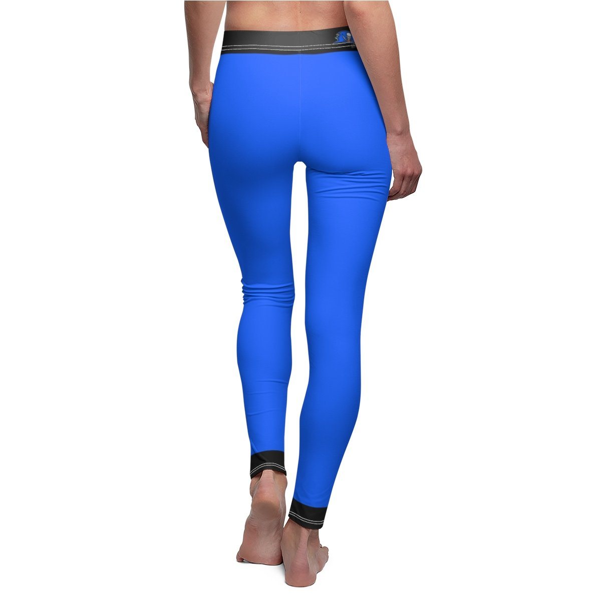 Stars - V.3 - Extreme Sportswear Cut & Sew Leggings Template-Photoshop Template - Photo Solutions