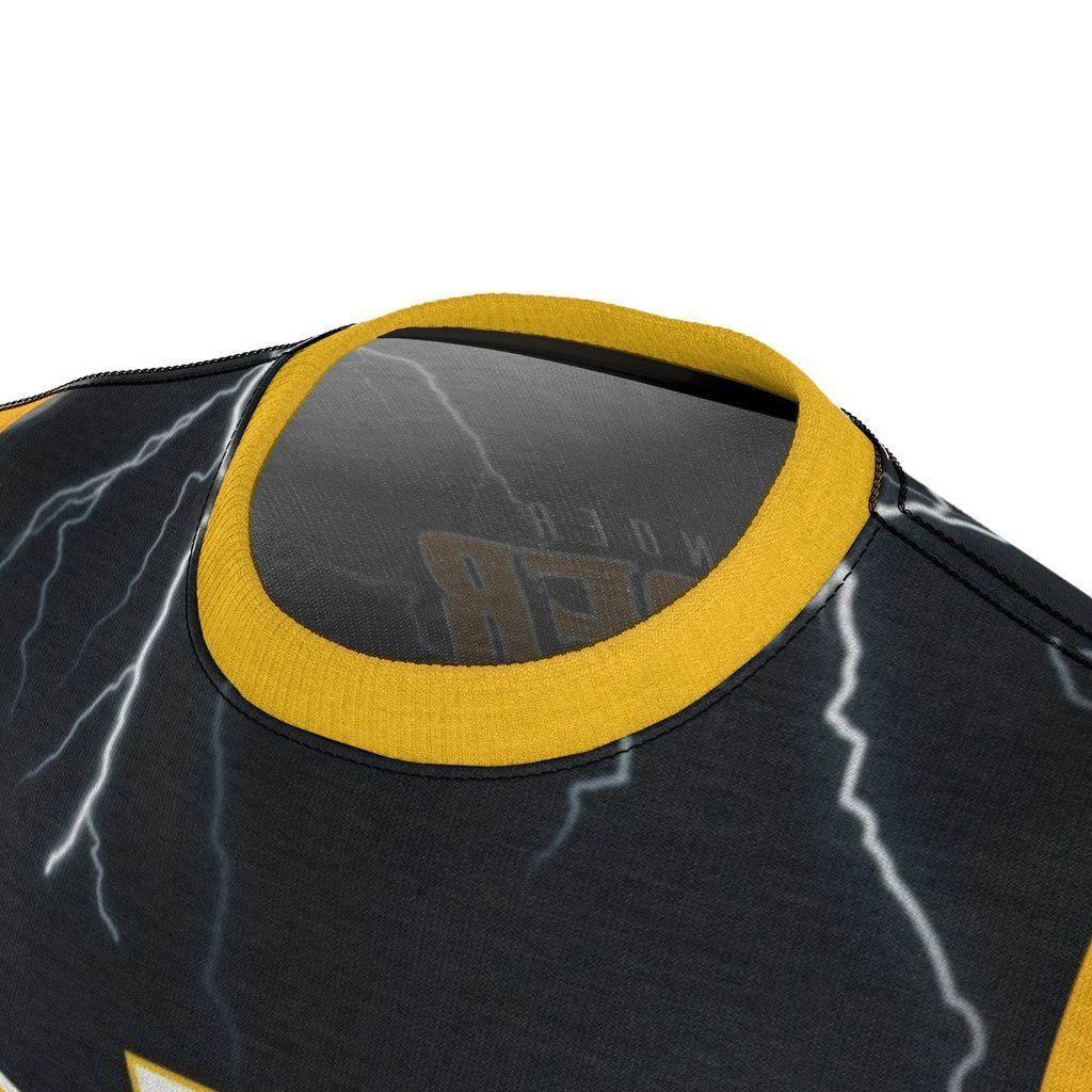 Electric - V.2 - Extreme Sportswear Cut & Sew Shirt Template-Photoshop Template - Photo Solutions