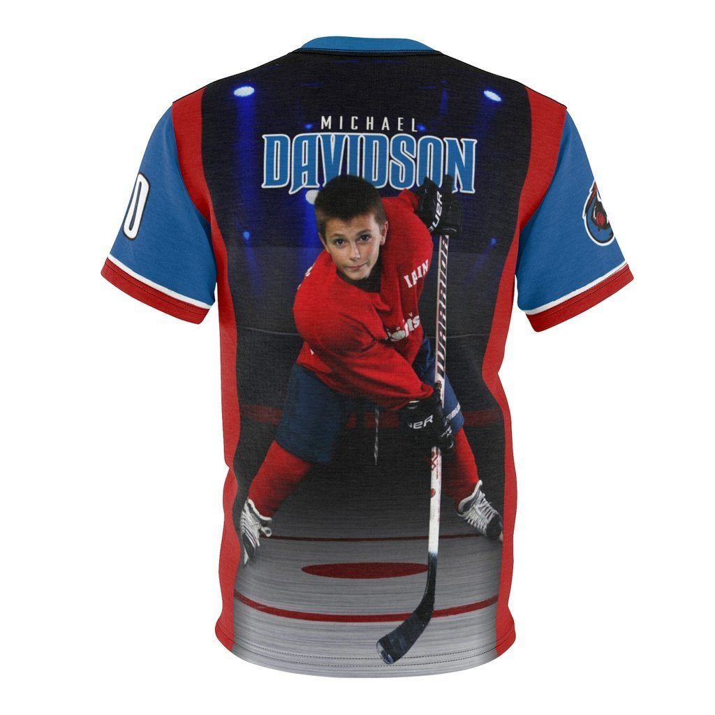 Face Off - V.2 - Extreme Sportswear Cut & Sew Shirt Template-Photoshop Template - Photo Solutions