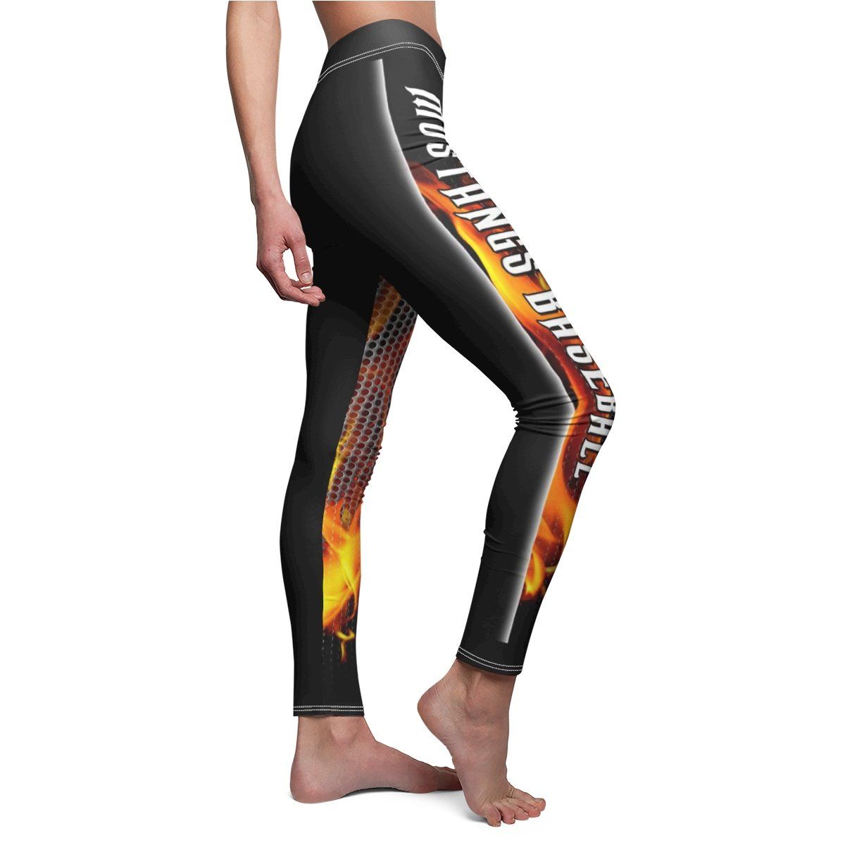 Bracket - V.4 - Extreme Sportswear Cut & Sew Leggings Template-Photoshop Template - Photo Solutions