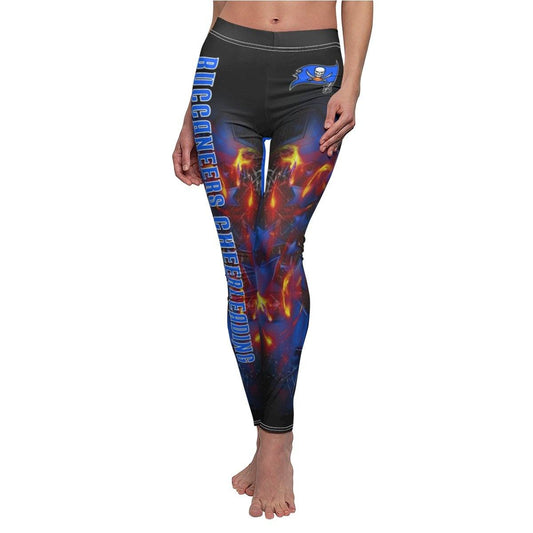Stars - V.3 - Extreme Sportswear Cut & Sew Leggings Template-Photoshop Template - Photo Solutions