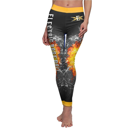 Grid Fire - V.3 - Extreme Sportswear Cut & Sew Leggings Template-Photoshop Template - Photo Solutions