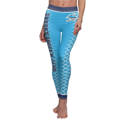Superstar - V.1 - Extreme Sportswear Cut & Sew Leggings Template-Photoshop Template - Photo Solutions