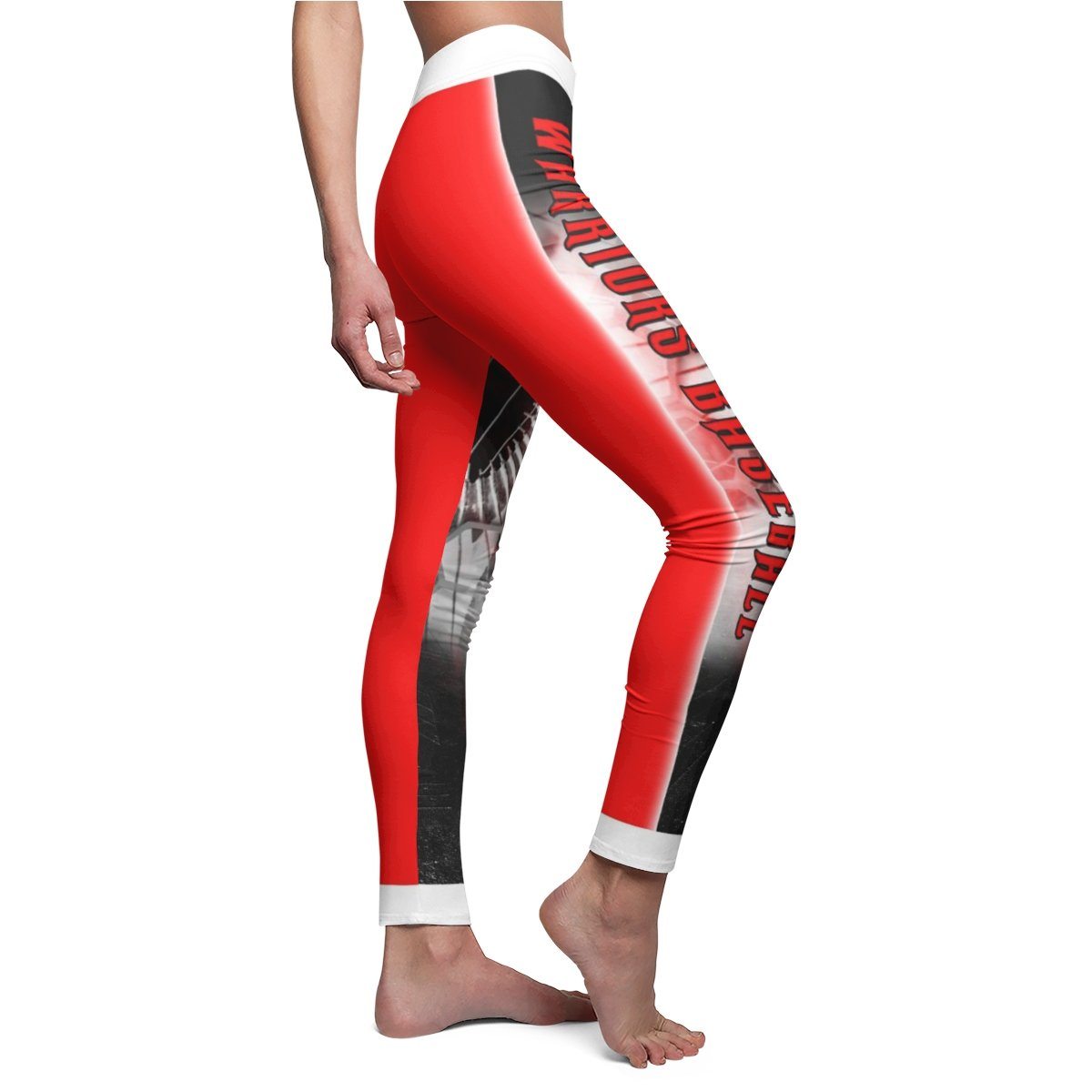 Horizon - V.5 - Extreme Sportswear Cut & Sew Leggings Template-Photoshop Template - Photo Solutions