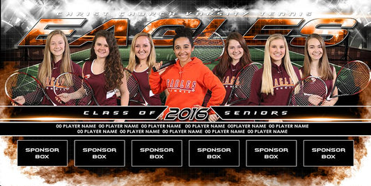 Ace v.6 - MVP Series - Team Field Banner-Photoshop Template - Photo Solutions