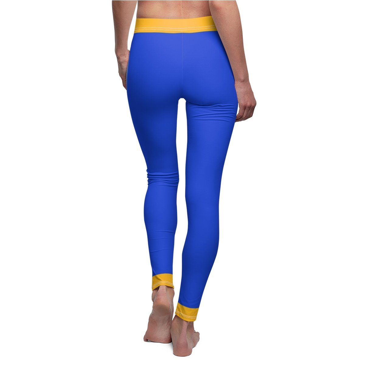 Electric - V.2 - Extreme Sportswear Cut & Sew Leggings Template-Photoshop Template - Photo Solutions