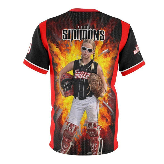 Mesh - V.3 - Extreme Sportswear Cut & Sew Shirt Template-Photoshop Template - Photo Solutions