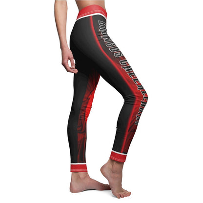 Spirit - V.1 - Extreme Sportswear Cut & Sew Leggings Template-Photoshop Template - Photo Solutions
