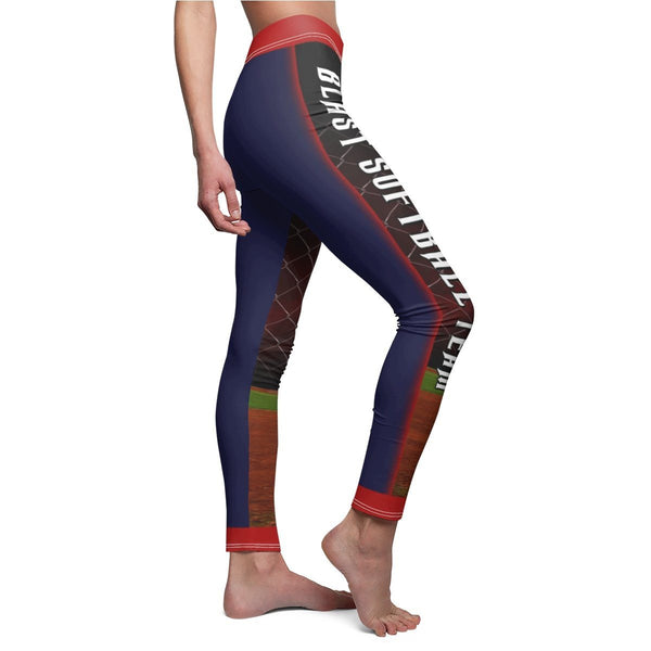 02 - Volume 2 - Women's Leggings Cut & Sew Extreme Sportswear Collection-Photoshop Template - PSMGraphix