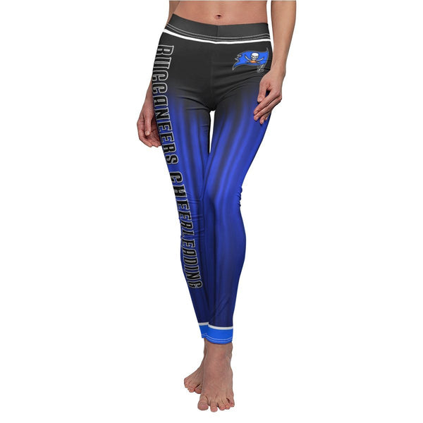 02 - Volume 2 - Women's Leggings Cut & Sew Extreme Sportswear Collection-Photoshop Template - PSMGraphix