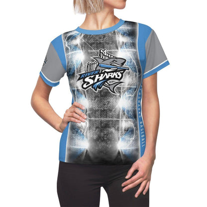 Spark - V.5 - Extreme Sportswear Women's Cut & Sew Template-Photoshop Template - PSMGraphix