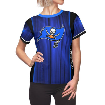 Star Stage - V.2 - Extreme Sportswear Women's Cut & Sew Template-Photoshop Template - Photo Solutions