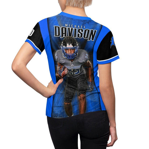 Buccaneer - V.1 - Extreme Sportswear Women's Cut & Sew Template-Photoshop Template - Photo Solutions