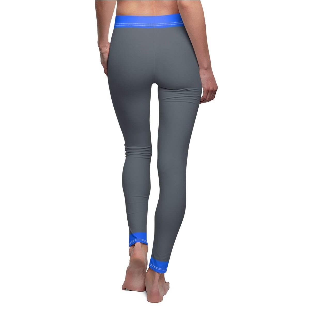 Honeycomb - V.3 - Extreme Sportswear Cut & Sew Leggings Template-Photoshop Template - Photo Solutions