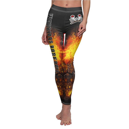 Inferno - V.3 - Extreme Sportswear Cut & Sew Leggings Template-Photoshop Template - Photo Solutions