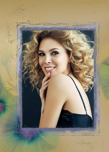 Artisan Portrait Collection - Full Set- 72 Frames-Photoshop Template - Graphic Authority