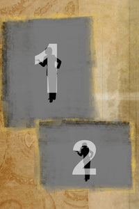 Artisan Portrait Collection - 15A - 4"x6" Composite-Photoshop Template - Graphic Authority