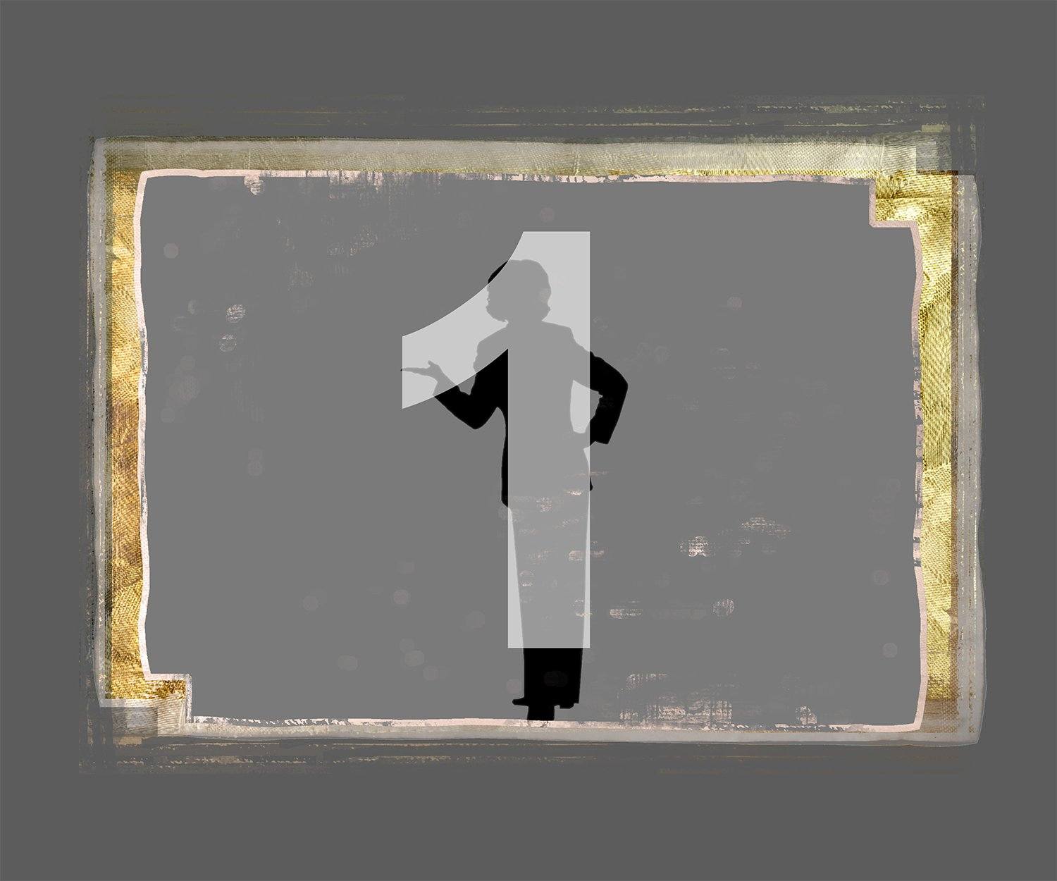 Artist Pallet Collection - 01 - Frame Element-Photoshop Template - Graphic Authority