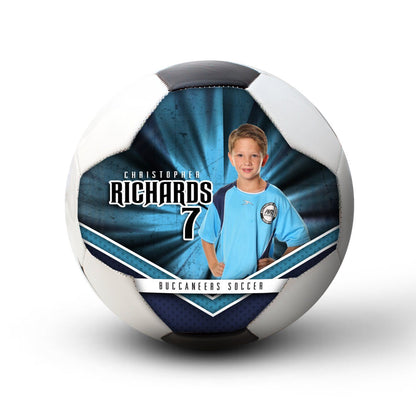 Buccaneer - V.1 - Make-A-Ball Full Template Collection-Photoshop Template - PSMGraphix