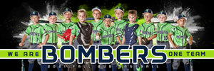 Explosion - Cinema Series - Team Panoramic-Photoshop Template - PSMGraphix