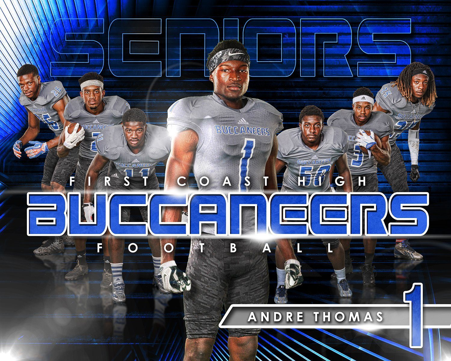 Steel Machine - Cinema Series - Team Poster/Banner-Photoshop Template - Photo Solutions