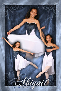 Curtains UP v.1 - Action Extraction Poster/Banner-Photoshop Template - Photo Solutions