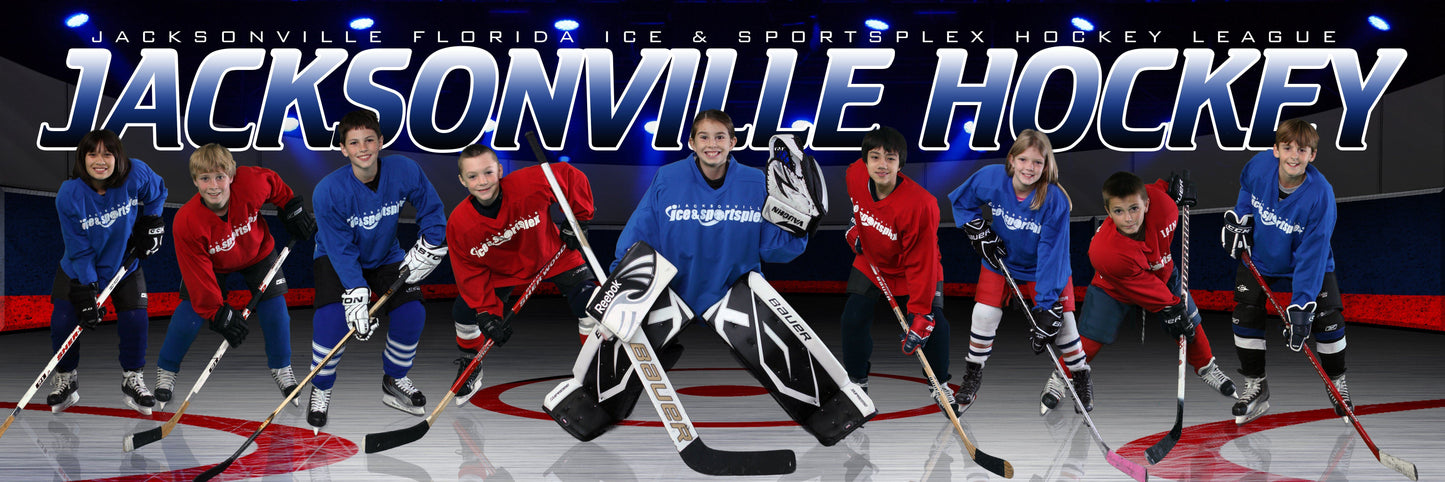 Face Off v.2 - Team Panoramic-Photoshop Template - Photo Solutions