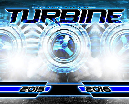 Turbine v.5 - Xtreme Team-Photoshop Template - Photo Solutions