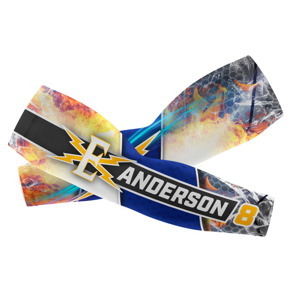 Ultimate Collection - Arm Sleeves - 2022 Limited Show Special Offer-Photoshop Template - PSMGraphix