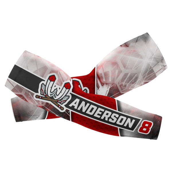 HORIZON - V5 - Arm Sleeve Photoshop Template-Photoshop Template - PSMGraphix