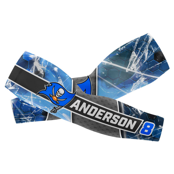 2021 Special - V.3 Arm Sleeves Collection-Photoshop Template - PSMGraphix